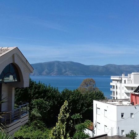 Vila Kristal Vlora Екстериор снимка